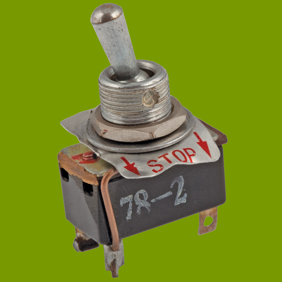 (image for) Stihl 070 and 090 Stop Switch 1110 430 0202, ST0392